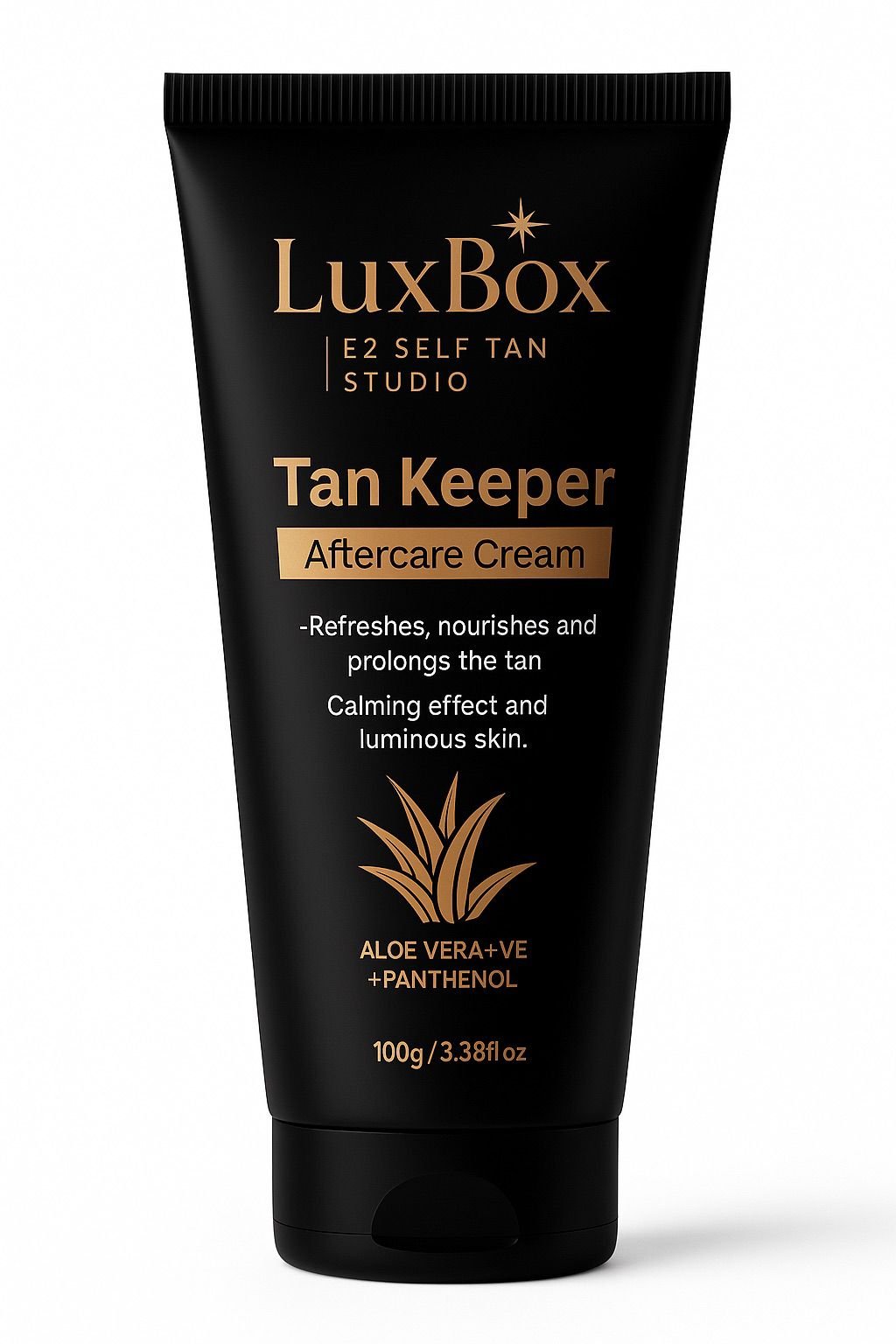 tan keeper
